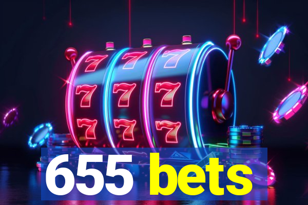 655 bets